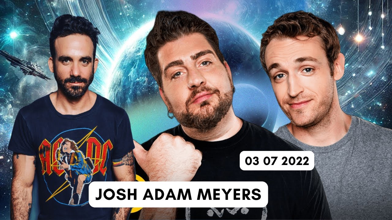 The Bonfire - 03 07 2022 #20 (feat. Josh Adam Meyers)