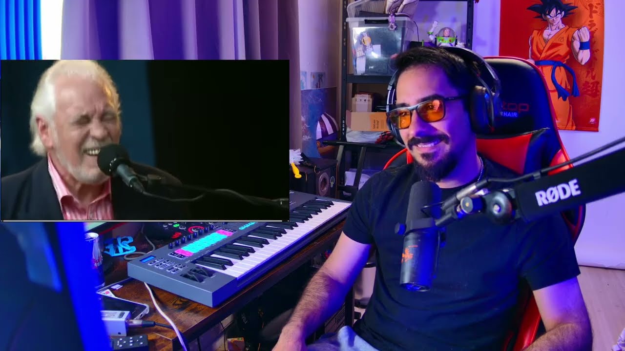 Procol Harum - A Whiter Shade of Pale, Live in Denmark 2006 | FIRST REACTION
