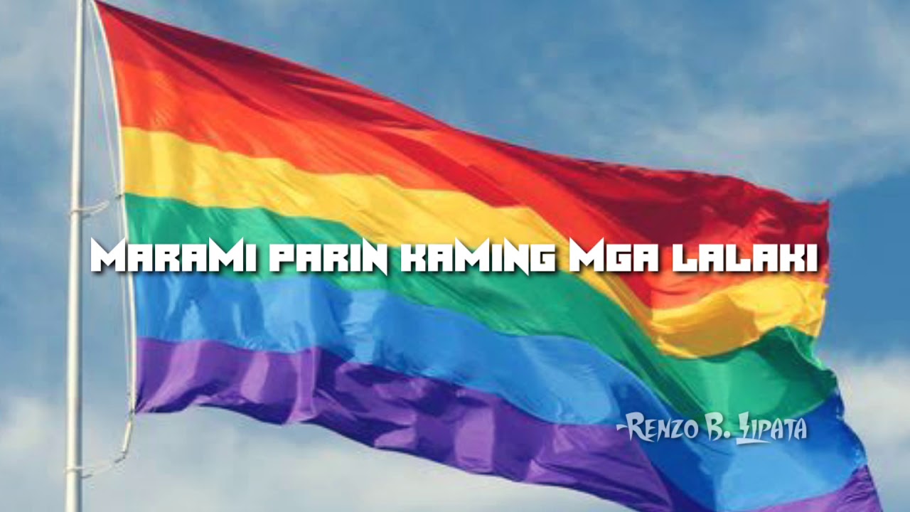 RESPECT ALL LGBTQ // I WROTE THIS SONG FOR ALL LGBTQ