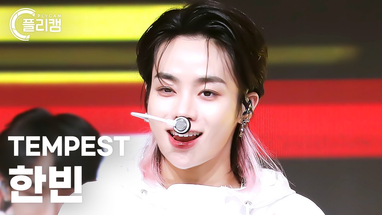 [플리캠 4K] TEMPEST HANBIN 'Dangerous' (템페스트 한빈 직캠) l Simply K-Pop CON-TOUR Ep.567
