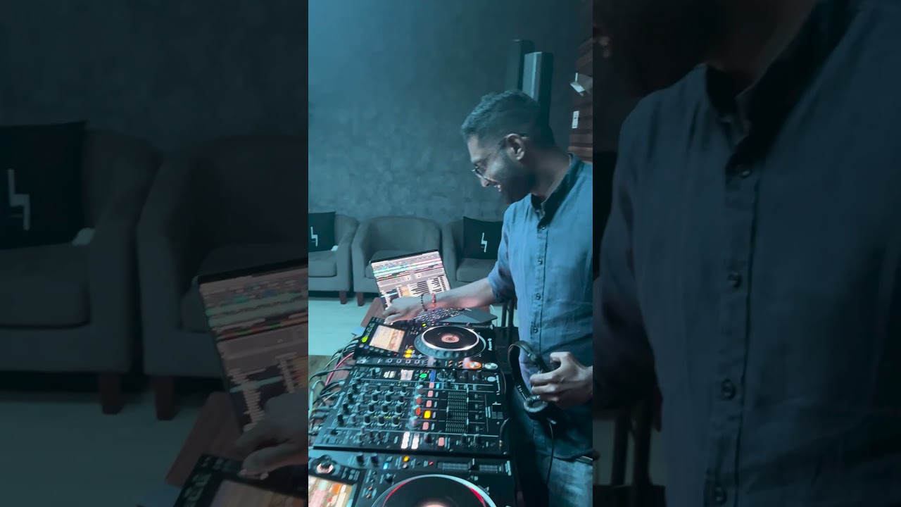 DJ ANGEL - HY (Ebene Mauritius)