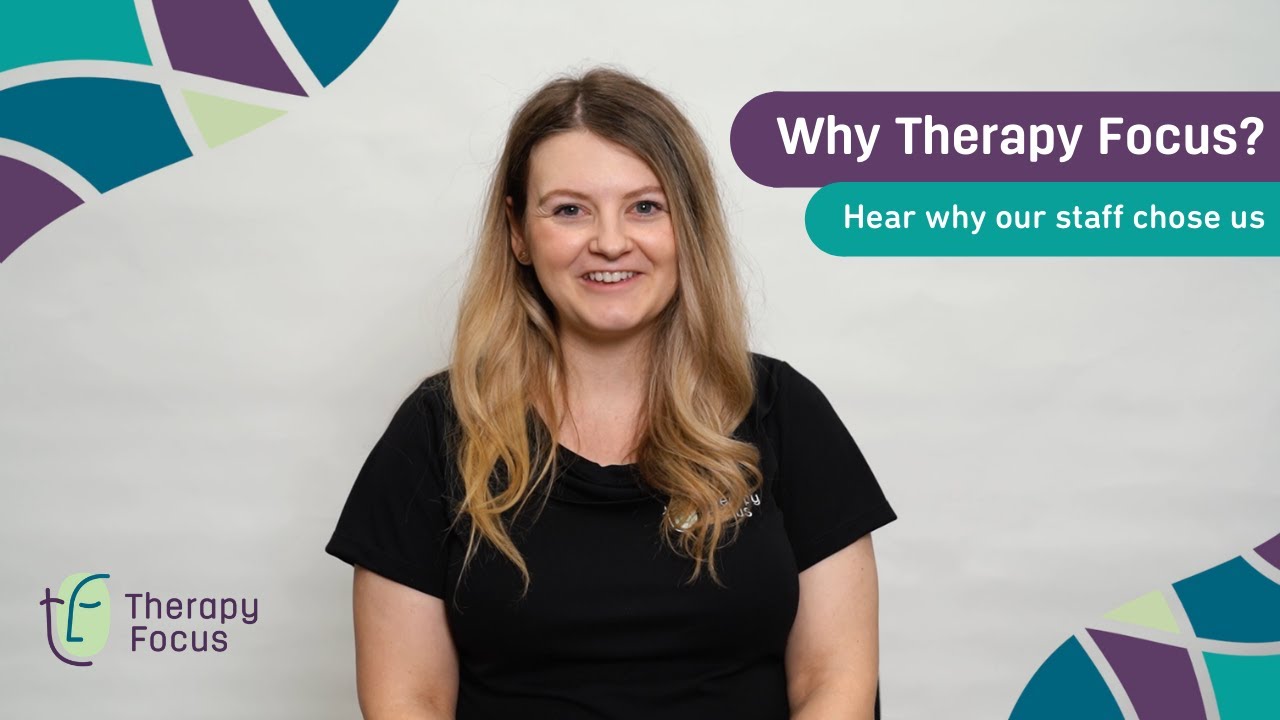 Why Therapy Focus?