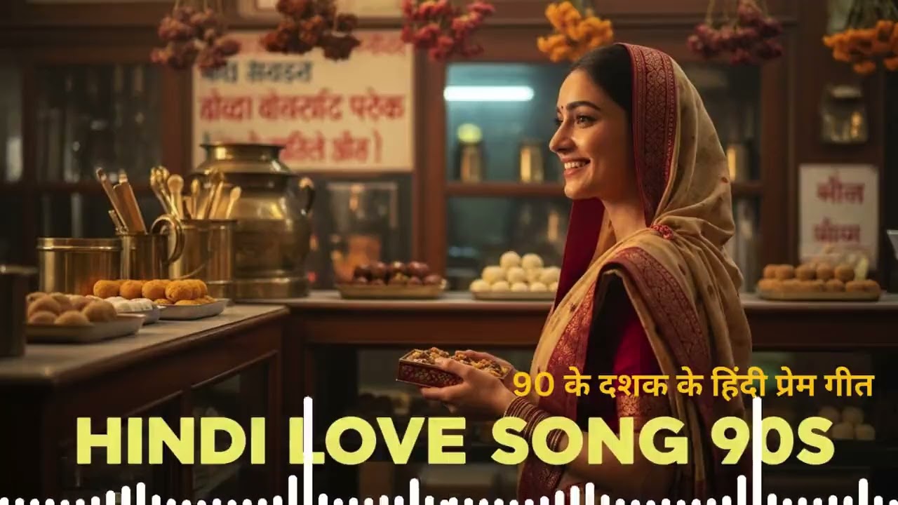 90s Hindi Romantic Hits ❤️ | Classic Bollywood Love Songs