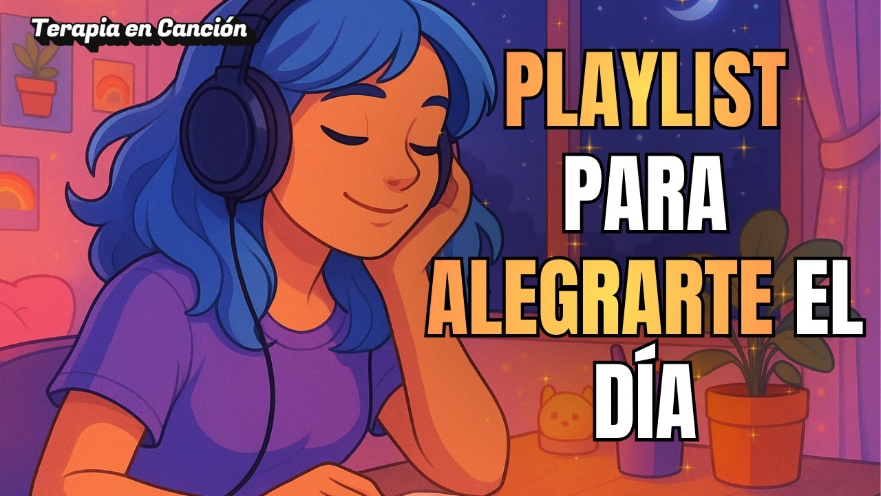 ✨ Alegría y Buenas Vibras para Elevar tu Energía Hoy| Música Terapéutica |  Canciones Relajantes