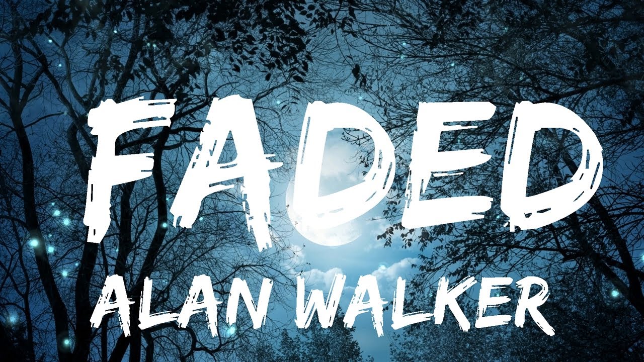 Alan Walker - Faded |25min