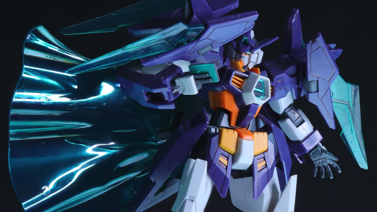 HG 1/144 Gundam TRYAGE Magnum Review