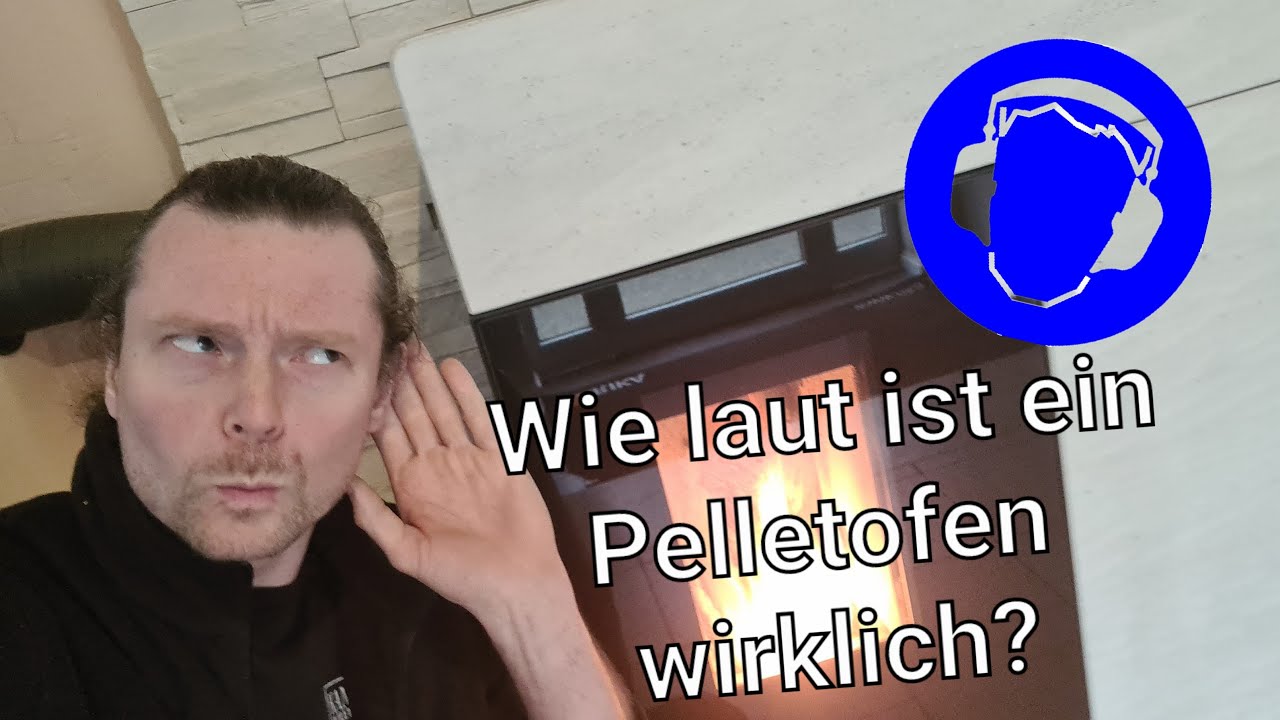 Wie laut ist ein Pelletofen wirklich? Mit welchen Geräuschen zu rechnen ist erfährst Du hier.