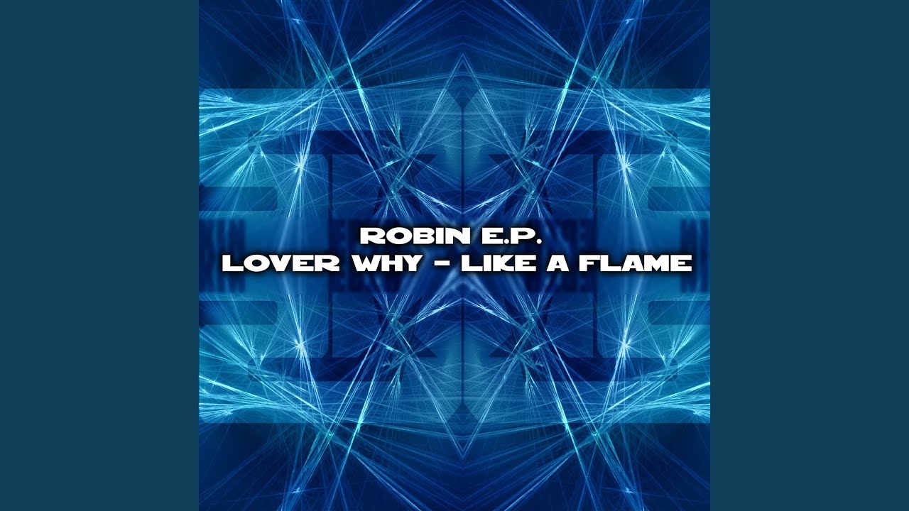 Lover Why (Original Mix)