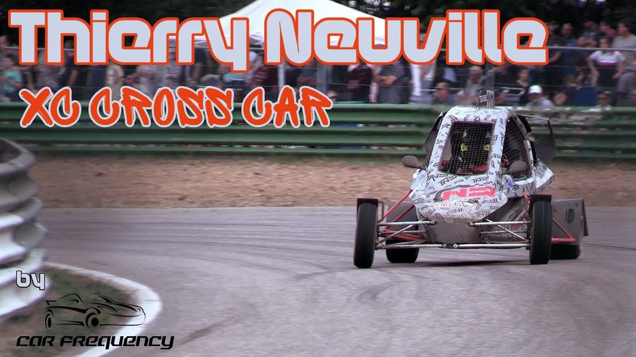 Thierry Neuville - XC Cross Car - TN5