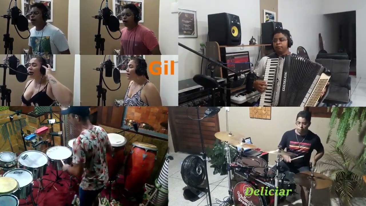 Medley do Forrozao Baby som