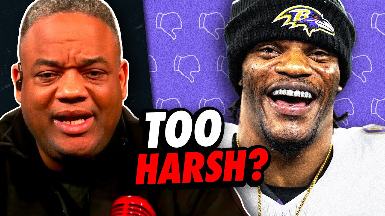 The #1 Reason Lamar Jackson Faces SO MUCH Criticism