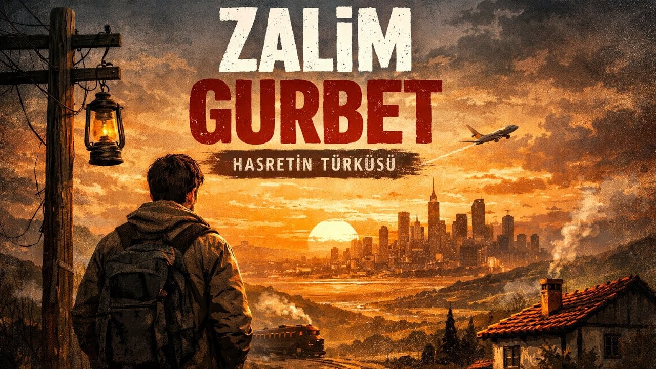 ZALİM GURBET 