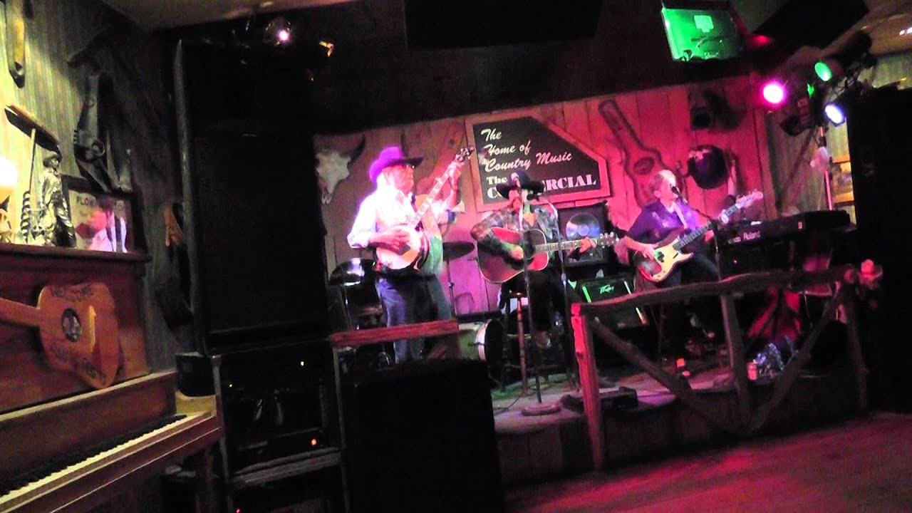 Pickin and Grinnin at The Commercial Tavern