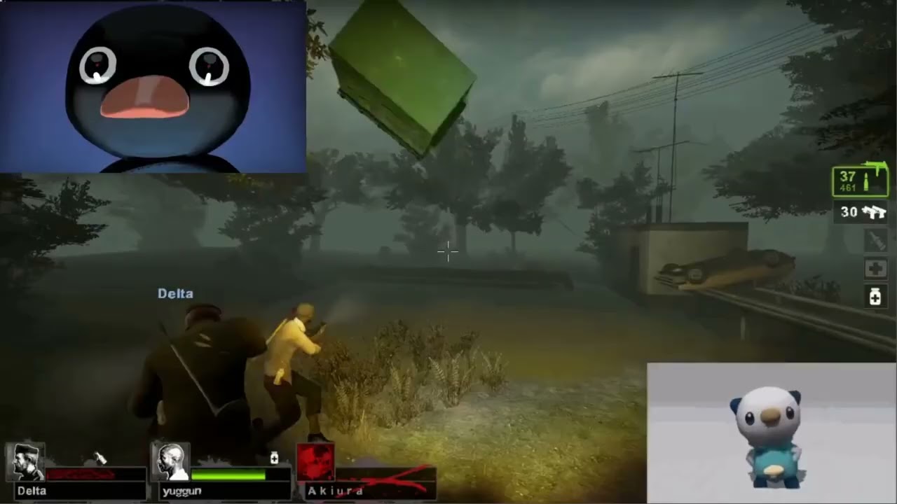 Mankeando y ganando XD L4D2 Clips de Twitch #13