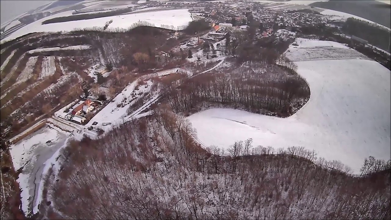 MJX Bugs 2 B2W - test doletu / test of the range 1700m