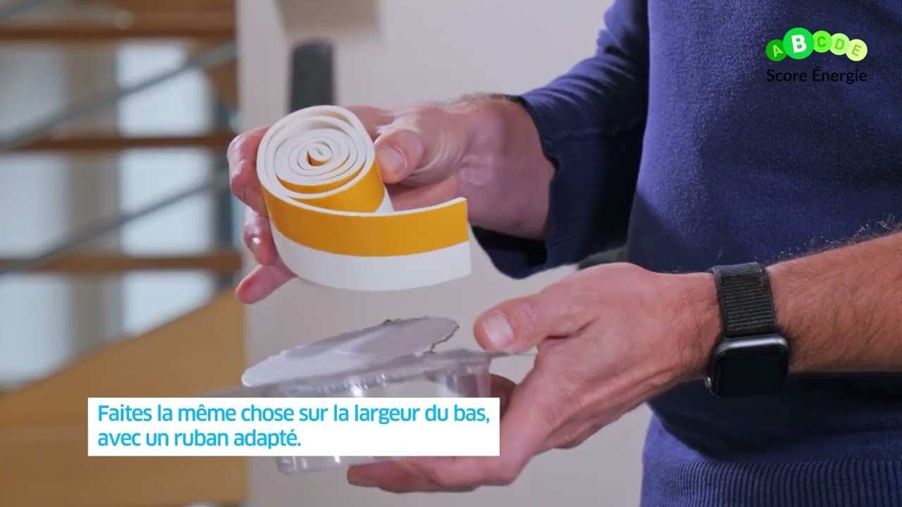 Défi: Comment garder la chaleur à l’intérieur ? | ENGIE Score Energie