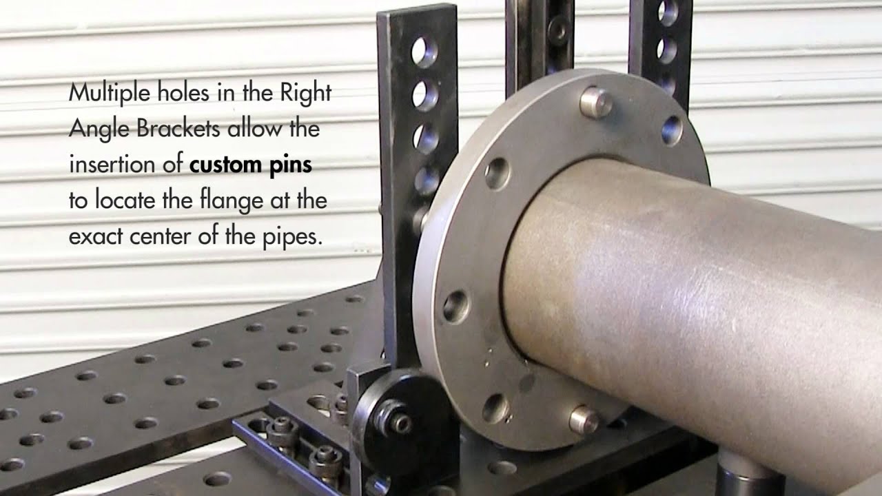Setup a T-Pipe Fixture