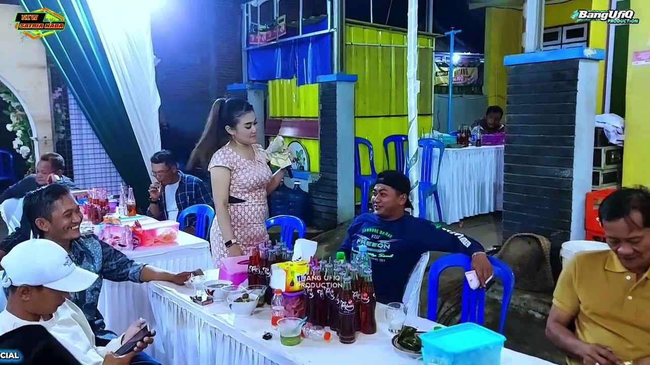 AYANG AYANG ~ SIFA SUKINI || NEW SATRIA NADA ~ WALIMATUL KHITAN ADIK LABIB KLALING JEKULO KUDUS