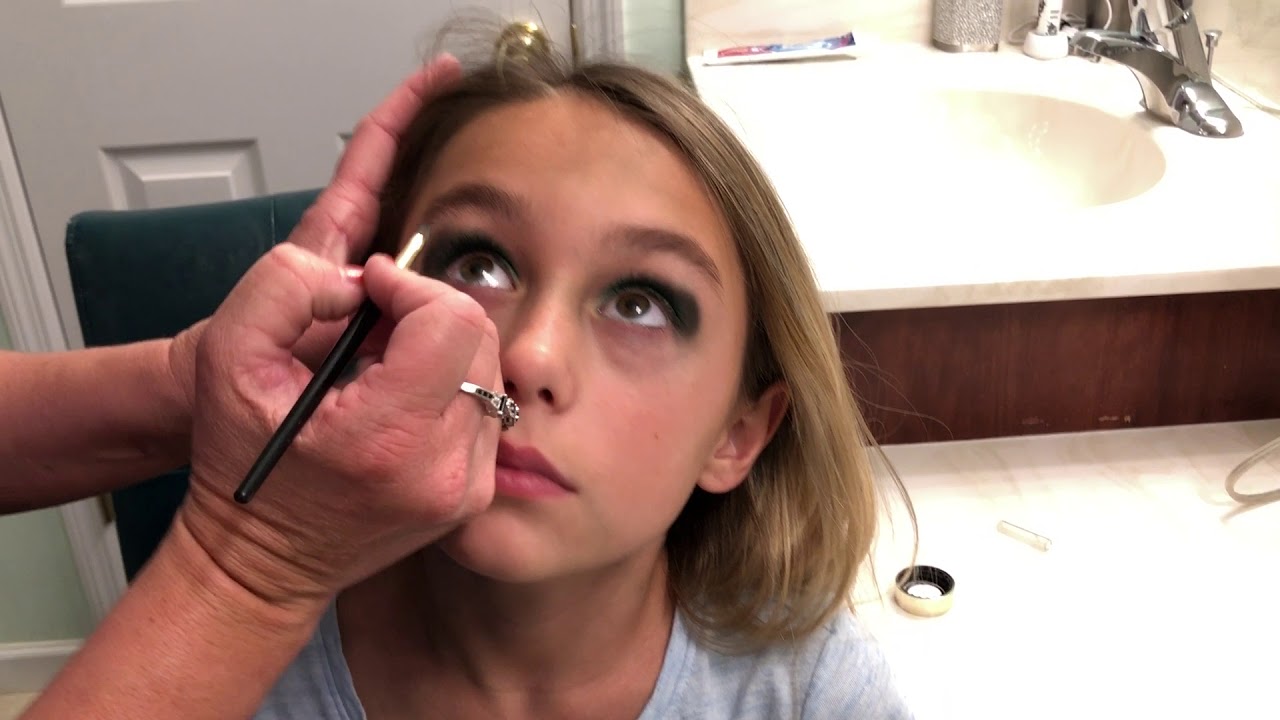 Makeup Tutorial for 2017 - 2018 All Star Cheer Season
