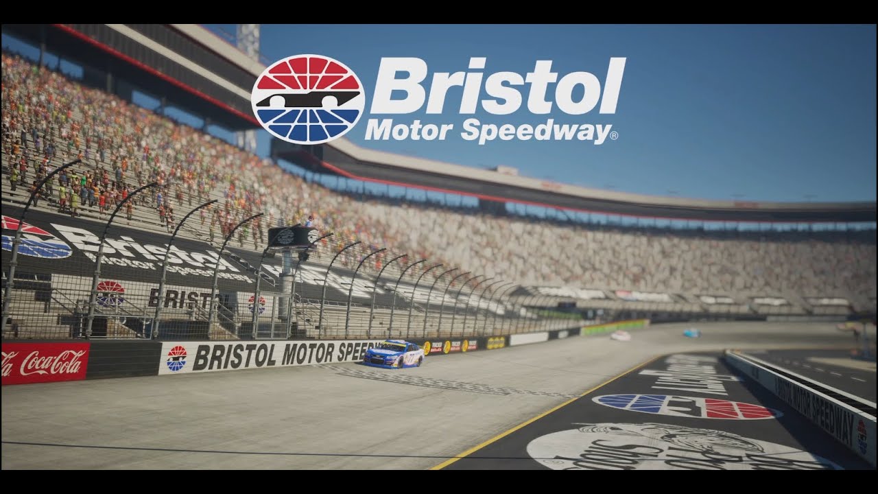 ⚡ THIRD ARCA RACE — NASCAR 25  BRISTOL MOTOR SPEEDWAY ⚡