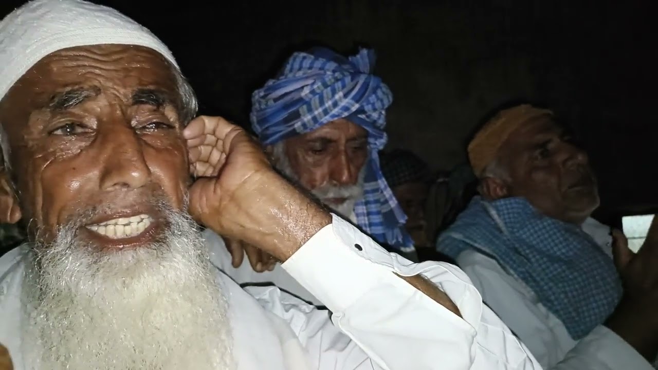 गोसिया जमात‌ के रोटाई‌ फकिर