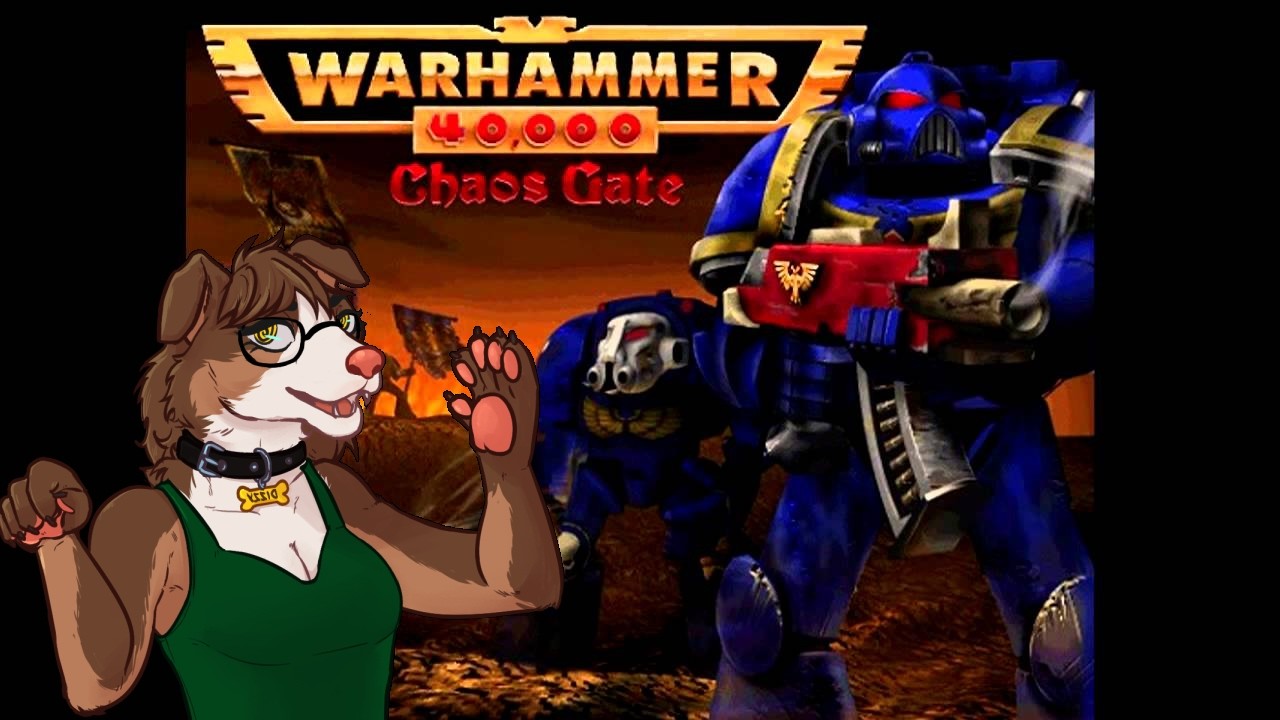 Let's Check Out Warhammer 40,000: Chaos Gate (1998)