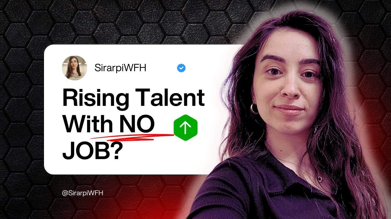 How To Get The UpWork Rising Talent Badge Without Any Jobs!