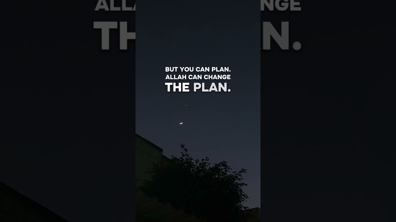 Allah is the best of planner 🤍✨ #muftimenk #islamicscholar #ytshorts #shorts