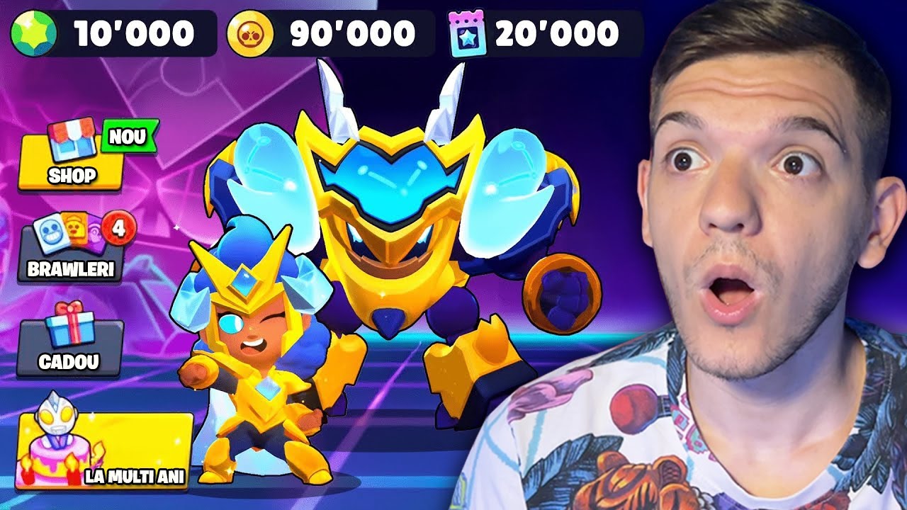 NOUL SKIN LEGENDAR PE MEG DIN UPDATE SECRET! *TREBUIE SA VEZI*