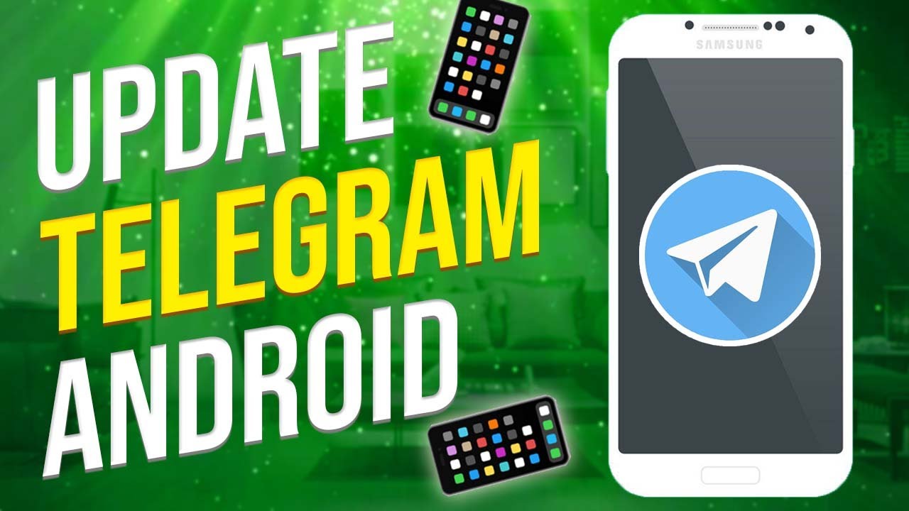 How to Update Telegram App Android