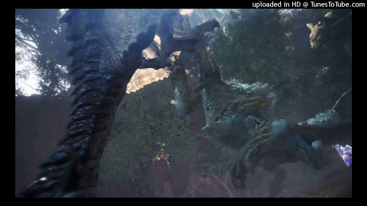 Zinogre (Ultimate) Theme Better?