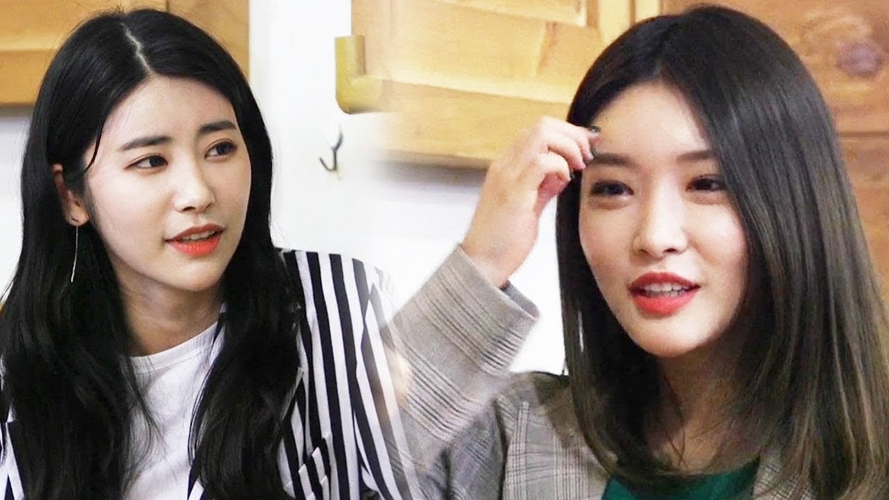 청하, 베프 기희현의 폭풍 음식 주문에 &lsquo;당혹&rsquo; @살짝 미쳐도 좋아 25회 20180506