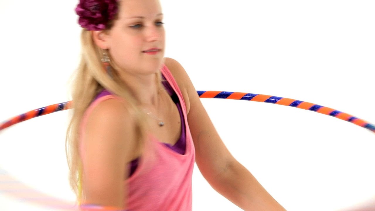 How to Do a Hula Hoop Shimmy | Hula Hooping