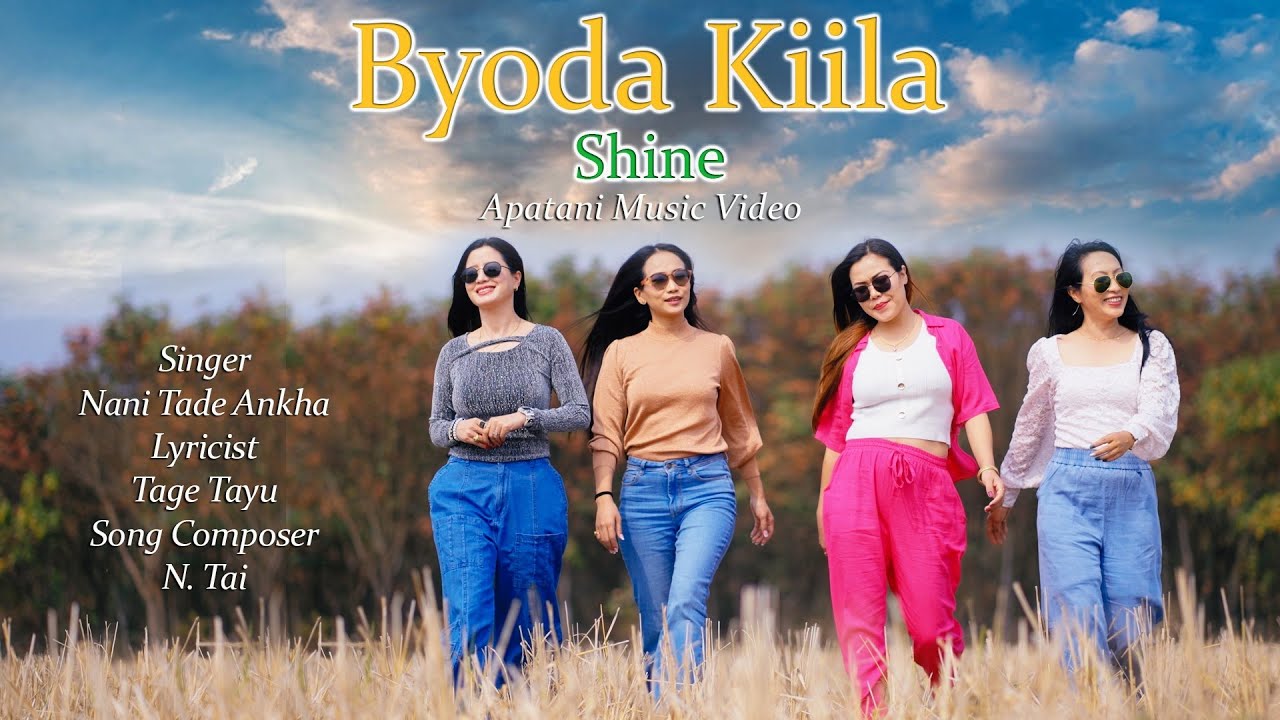 BYODA KIILA || Nani Ankha || Tage Kanya || Tilling Dumi || koj Ampi Gyati || 10 March 2024
