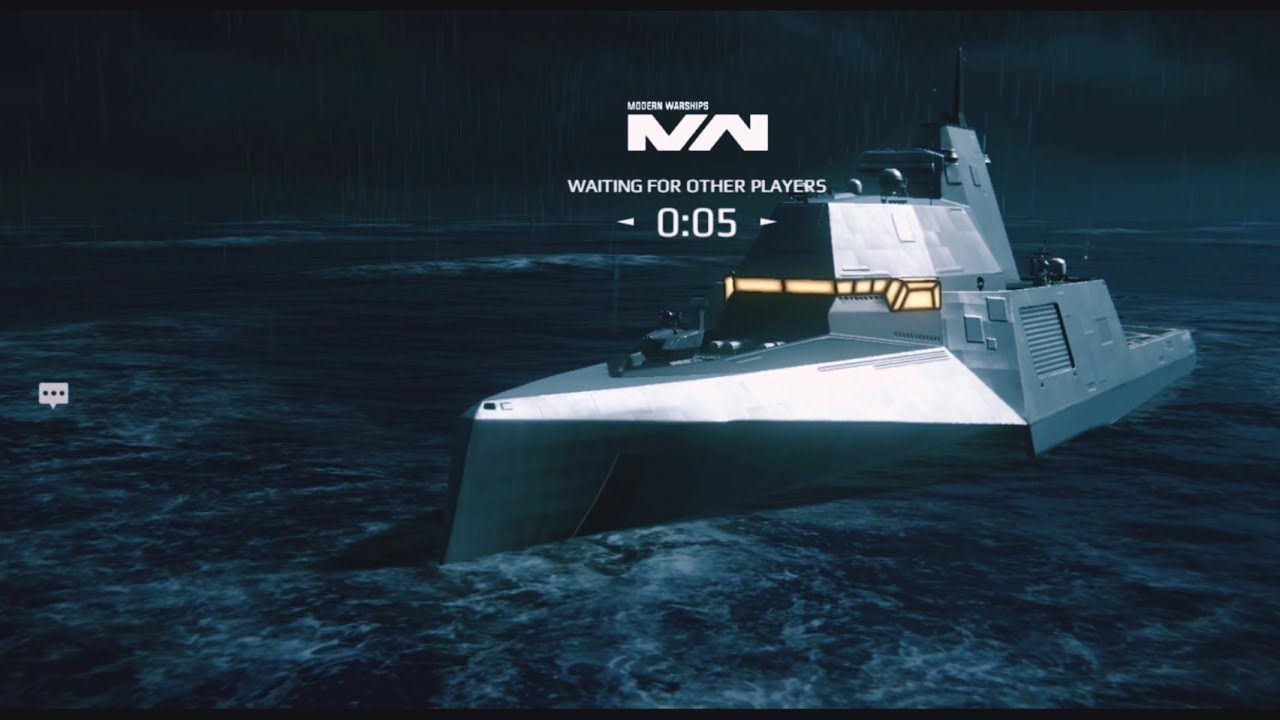 XWind 4000 - almost destroyed - Modern warships
