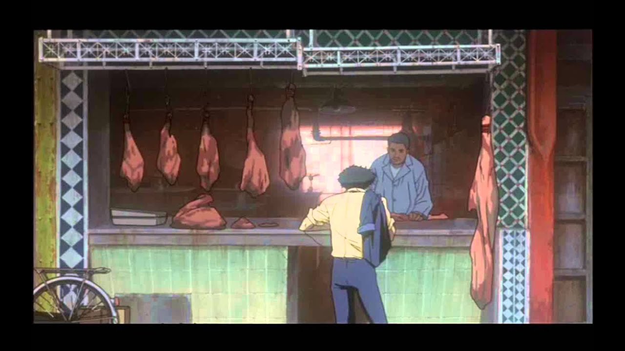SupremeSecretMan's 8th Mad Movie - Cowboy Bebop Music Video / 카우보이 비밥 매드무비