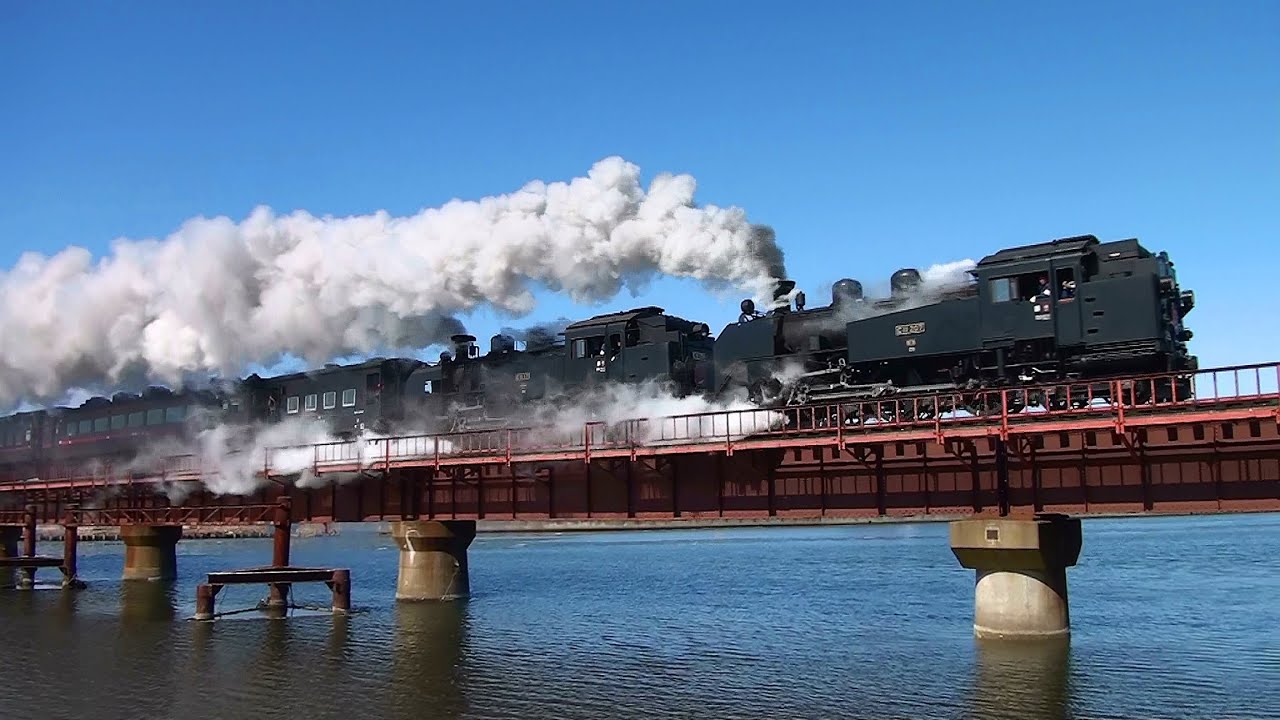 Rail Archives　 SL冬の湿原号（釧路＜ー＞標茶）重連運転の記録 　2024-2-27制作