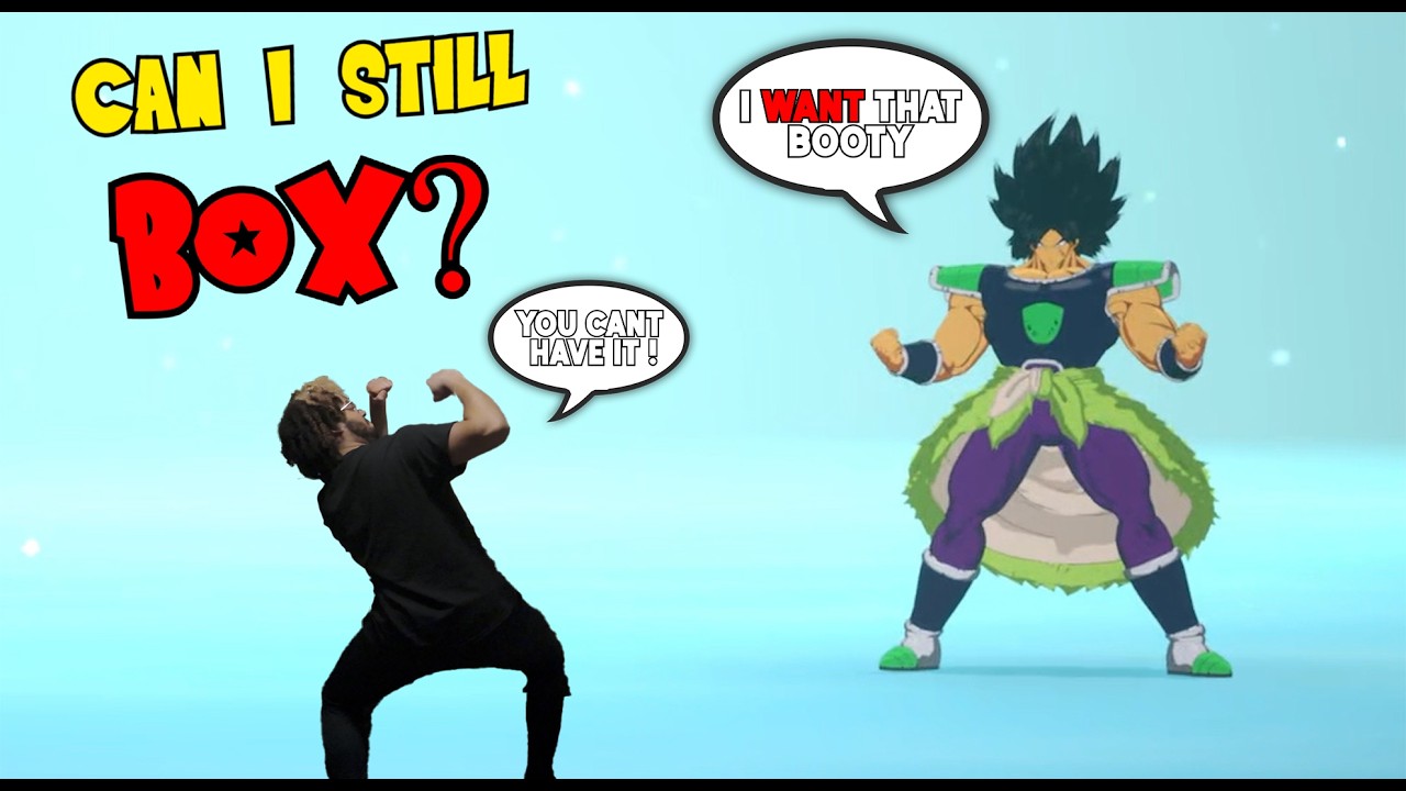 CAN I STILL BOX IN SPARKING ZERO?? (RANKED)