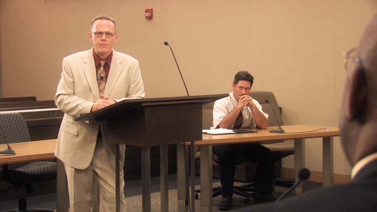 Capitulo5 Como prepararse para la audiencia