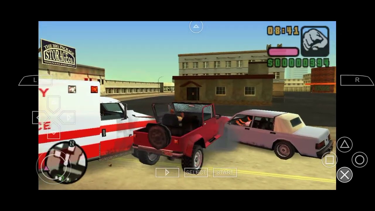 Jogando GTA pela primeira vez 