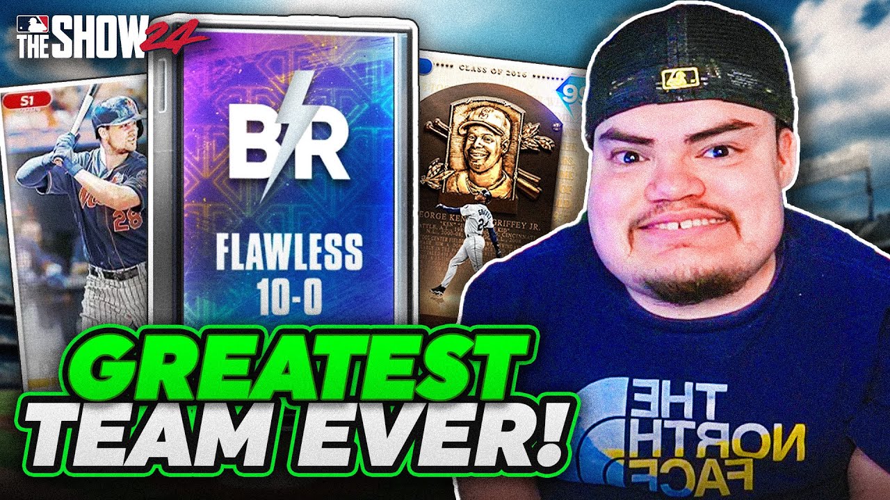 This is greatest BR team ever drafted!
