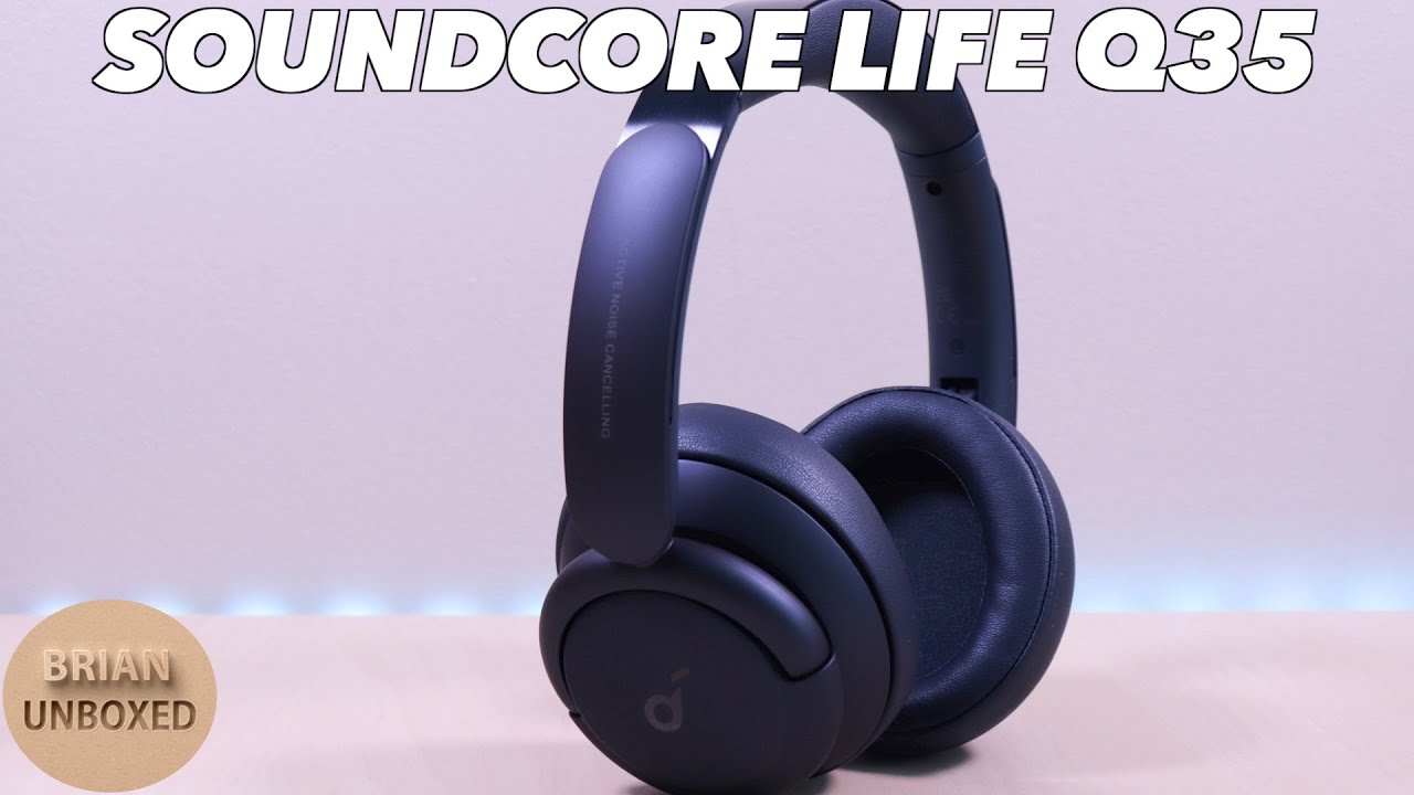 Soundcore Life Q35 - Full Review (Music & Mic Samples)