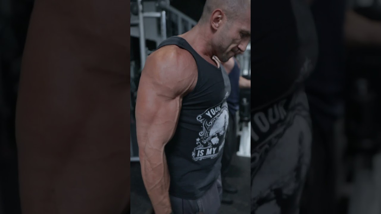 Basic gym da @eisenschmiede leonding💪🏆