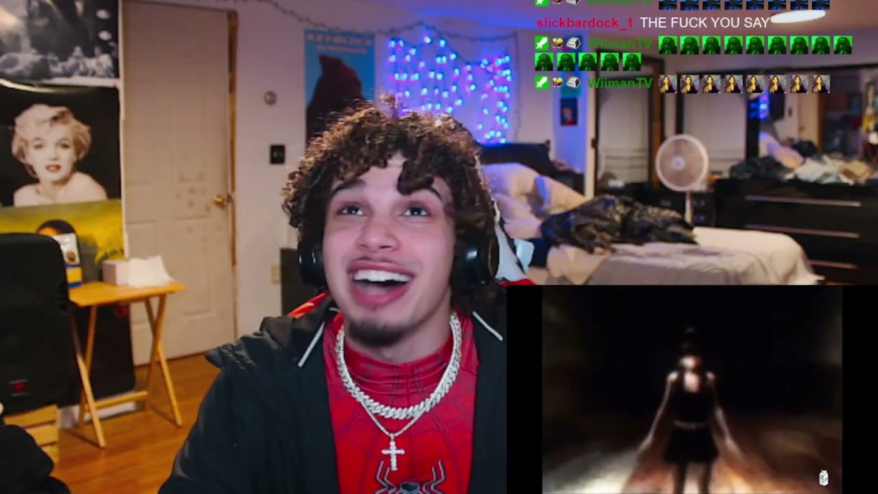 FIRST TIME LISTENING!!! Ken Carson - Fighting My Demons (Directed by Cole Bennett) REACTION