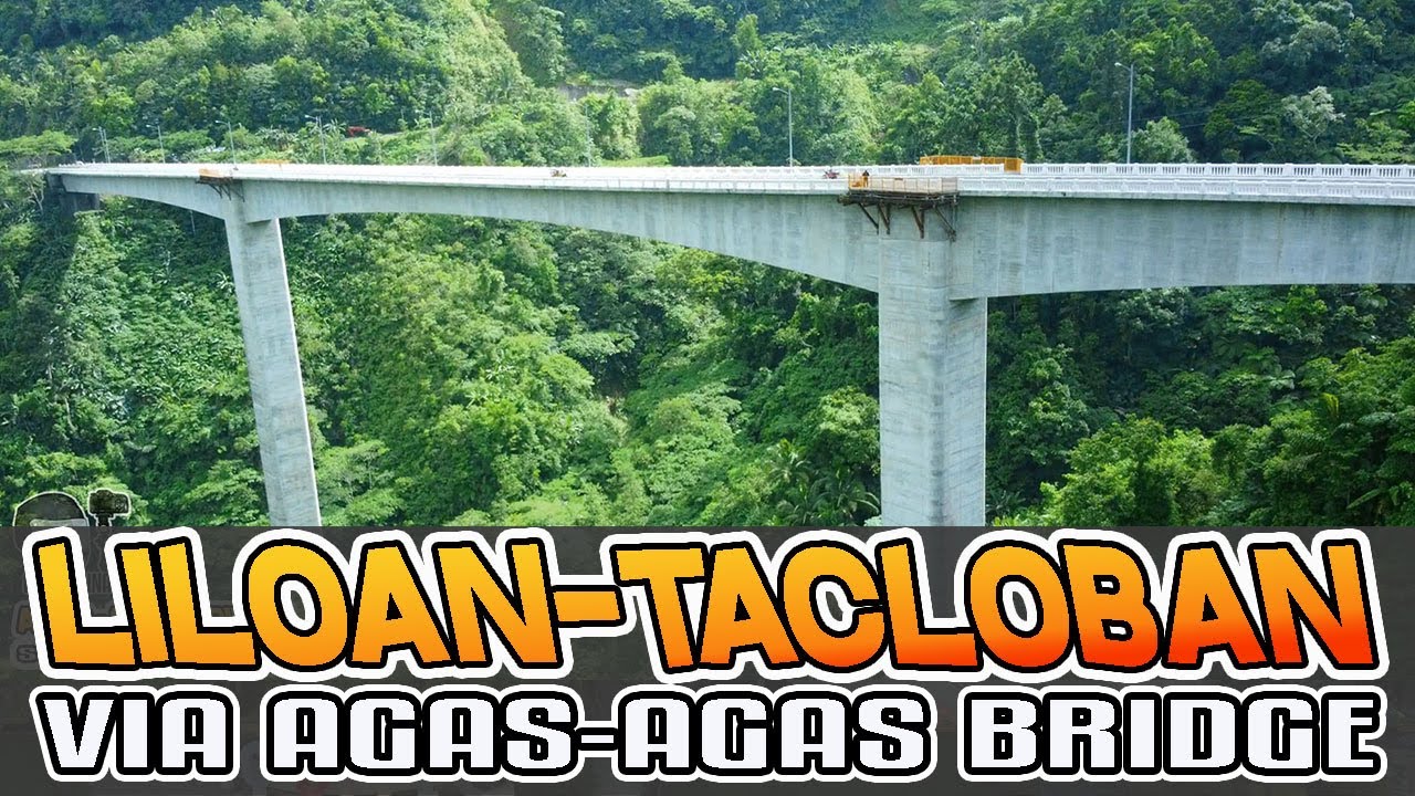 LILOAN TO TACLOBAN VIA SOGOD AND MAHAPLAG | VISAYAS
