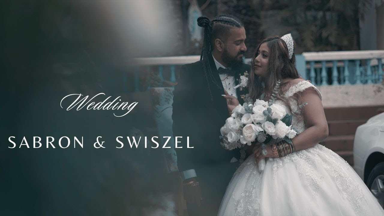 SABRON & SWISZEL HIGHLIGHTS GOAN WEDDING