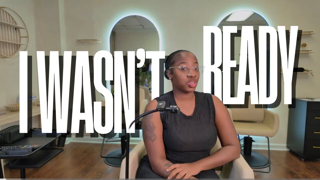 WHAT NOBODY TELLS YOU BEFORE STARTING A BRAID BUSINESS | Before you become a braider...WATCH THIS