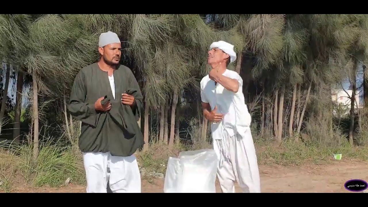شاهد ما فعله الحاج سعد في قناوي و عليوه لن تصدق ما حدث | هتضحك من قلبك