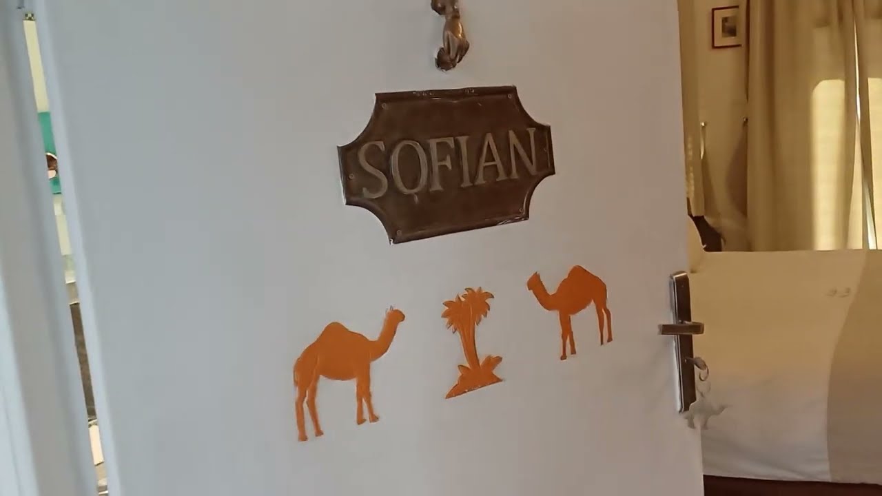 Riad Dar Sofian, Zagora