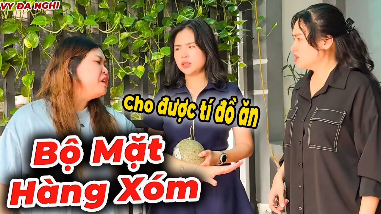 Hàng Xóm Ngang Ngược Đến Đau Lòng - Phim Tết 2026 | Vy Đa Nghi
